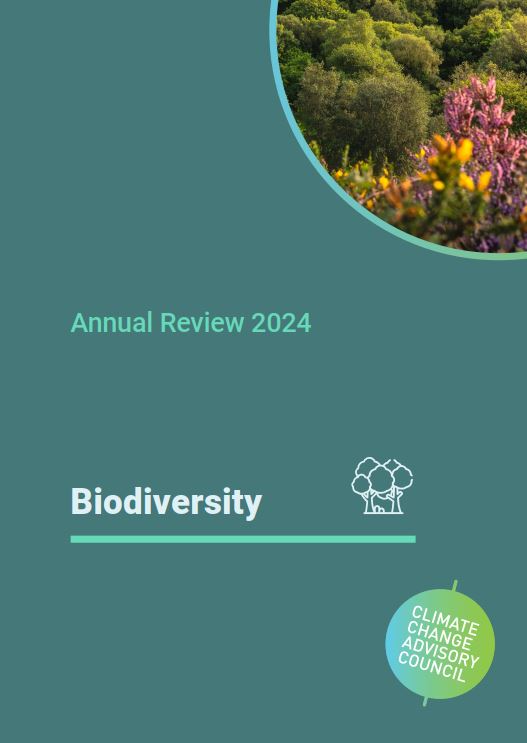 Annual Review 2024 - Biodiversity